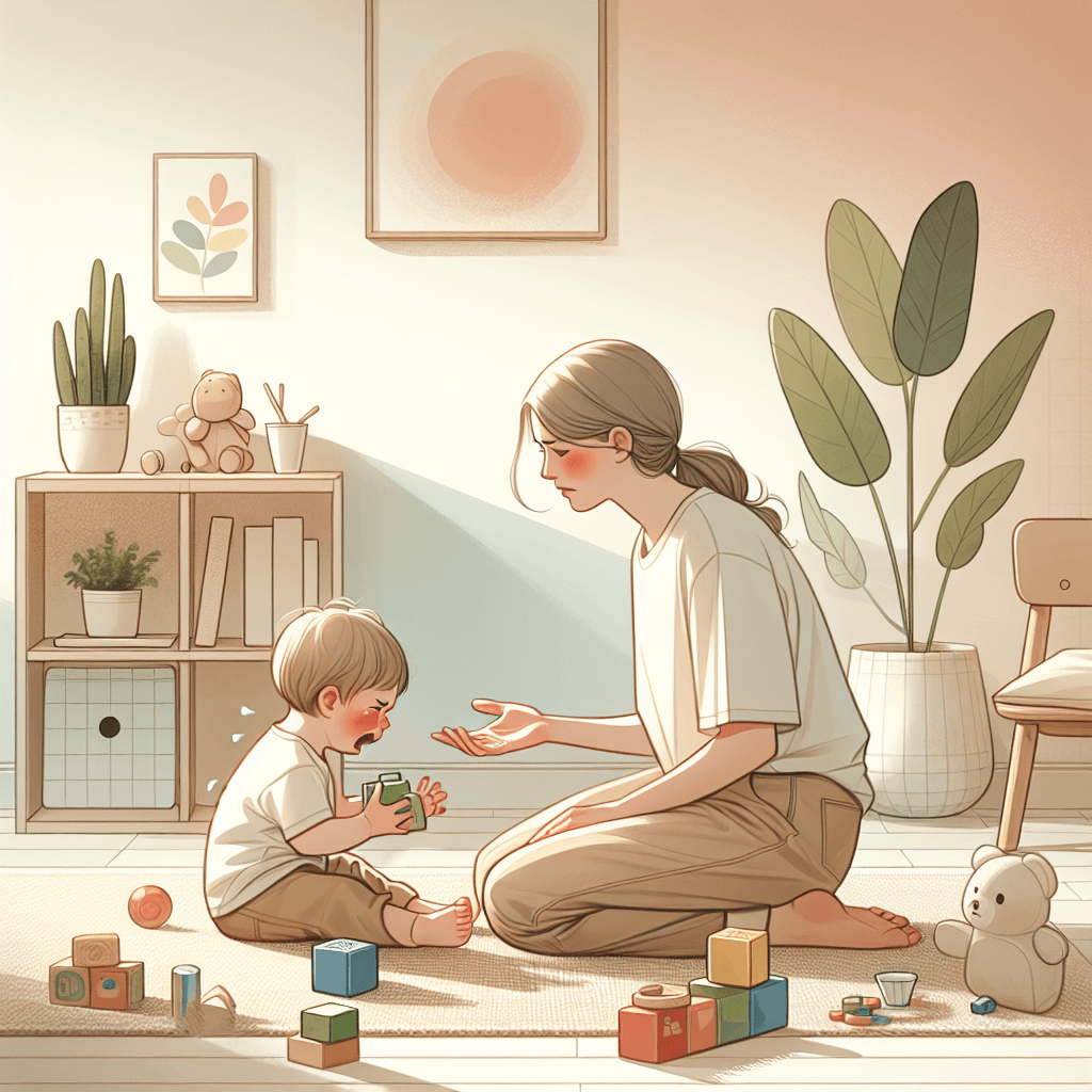 Birra ou desenvolvimento? Como entender os tantrums com ciencia e carinho