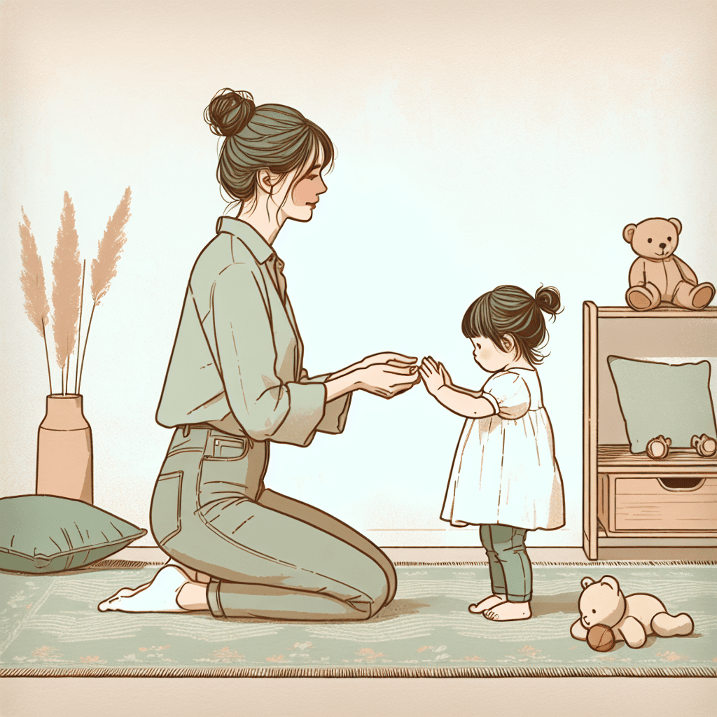 Por que criancas pequenas batem? Entendendo e acolhendo esse comportamento